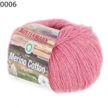 Merino Cotton Austermann Farbe 6