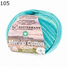 Merino Cotton GOTS Austermann Farbe 105