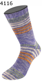 Merino extrafein Luna Meilenweit 100 Lana Grossa Farbe 116