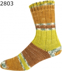 Merino extrafein ONline 6-fach Sockenwolle 332 Farbe 803