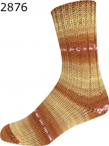 Merino extrafein ONline Sockenwolle 342 Farbe 876