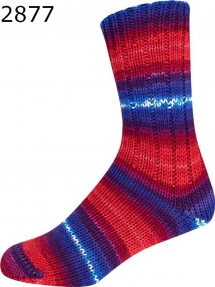 Merino extrafein ONline Sockenwolle 342 Farbe 877