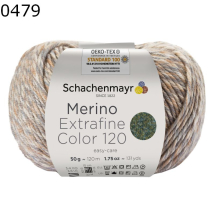 Merino Extrafine 120 Color Schachenmayr Farbe 479