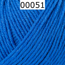 Merino Extrafine 170 Schachenmayr Farbe 51