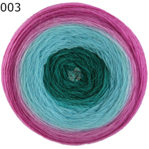 Merino Lace Aqua Lana Grossa Farbe 3