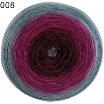 Merino Lace Aqua Lana Grossa Farbe 8