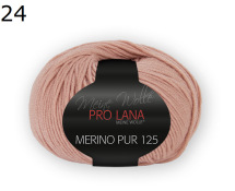 Merino Pur 125 Pro Lana Farbe 24