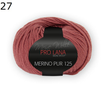 Merino Pur 125 Pro Lana Farbe 27