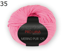 Merino Pur 125 Pro Lana Farbe 35