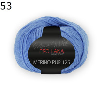 Merino Pur 125 Pro Lana Farbe 53