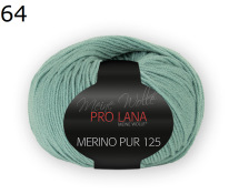 Merino Pur 125 Pro Lana Farbe 64