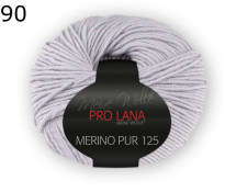 Merino Pur 125 Pro Lana Farbe 90