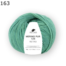 Merino Pur 125 Retro Pro Lana Farbe 163