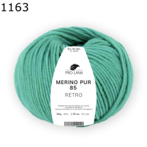 Merino Pur 85 Retro Pro Lana Farbe 163