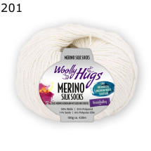 Merino Silk Socks Woolly Hugs Farbe 201