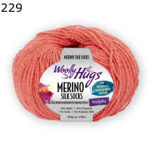 Merino Silk Socks Woolly Hugs Farbe 229
