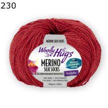 Merino Silk Socks Woolly Hugs Farbe 230