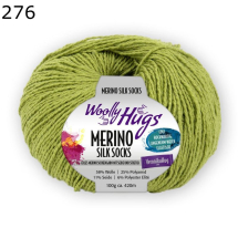 Merino Silk Socks Woolly Hugs Farbe 276