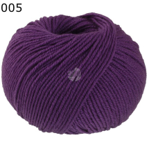 Merino Soft Lana Grossa Farbe 5
