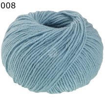 Merino Soft Lana Grossa Farbe 8