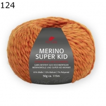 Merino Super Kid Pro Lana Farbe 124