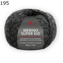 Merino Super Kid Pro Lana Farbe 195
