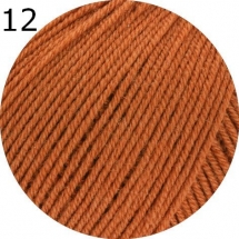 Merino Superiore Lana Grossa Farbe 12