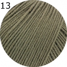 Merino Superiore Lana Grossa Farbe 13