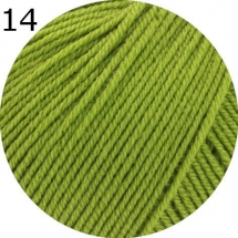 Merino Superiore Lana Grossa Farbe 14