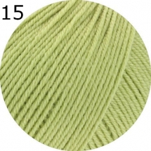 Merino Superiore Lana Grossa Farbe 15