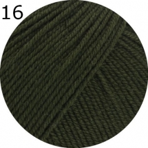 Merino Superiore Lana Grossa Farbe 16
