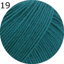 Merino Superiore Lana Grossa Farbe 19