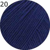 Merino Superiore Lana Grossa Farbe 20