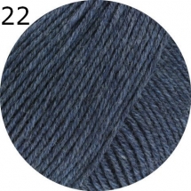 Merino Superiore Lana Grossa Farbe 22