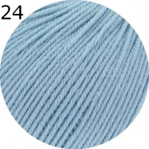 Merino Superiore Lana Grossa Farbe 24