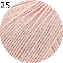 Merino Superiore Lana Grossa Farbe 25