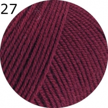 Merino Superiore Lana Grossa Farbe 27
