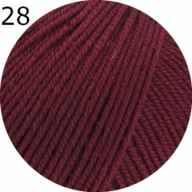 Merino Superiore Lana Grossa Farbe 28