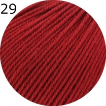Merino Superiore Lana Grossa Farbe 29