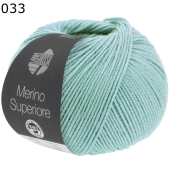 Merino Superiore Lana Grossa Farbe 33