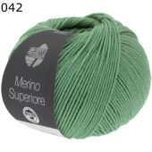 Merino Superiore Lana Grossa Farbe 42