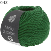 Merino Superiore Lana Grossa Farbe 43