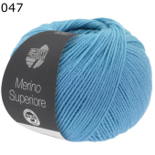 Merino Superiore Lana Grossa Farbe 47