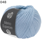 Merino Superiore Lana Grossa Farbe 48
