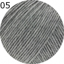 Merino Superiore Lana Grossa Farbe 5