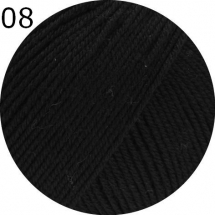 Merino Superiore Lana Grossa Farbe 8