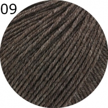 Merino Superiore Lana Grossa Farbe 9