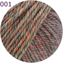 Merino Twister Lana Grossa Farbe 1