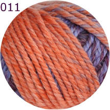 Merino Twister Lana Grossa Farbe 11