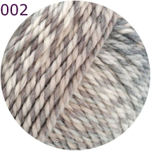 Merino Twister Lana Grossa Farbe 2